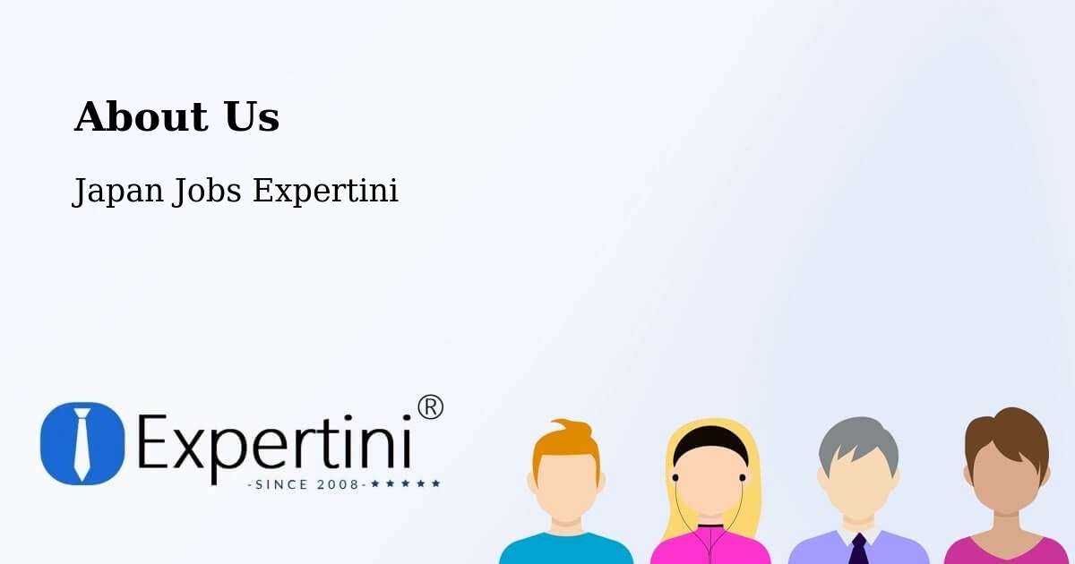 About Expertini Recruitment Platform  – Gamagōri - Gamagōri, Japan Jobs Expertini