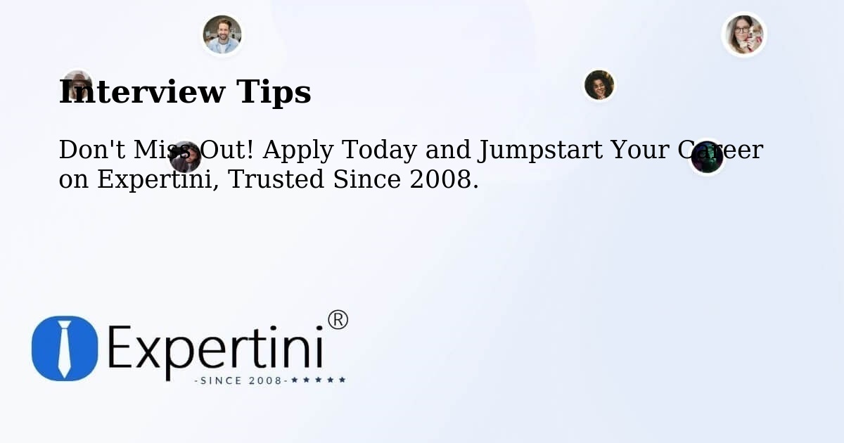 Interview Tips & Techniques for Job Seekers – Gamagōri - Gamagōri, Japan Jobs Expertini
