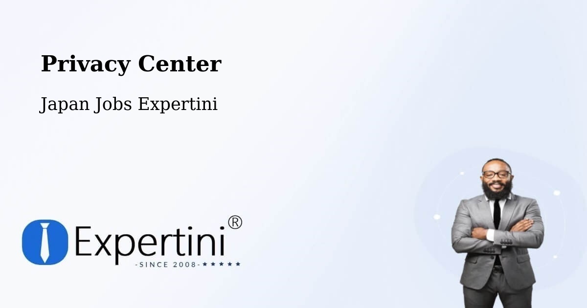 Privacy Policy – Gamagōri - Japan Jobs Expertini
